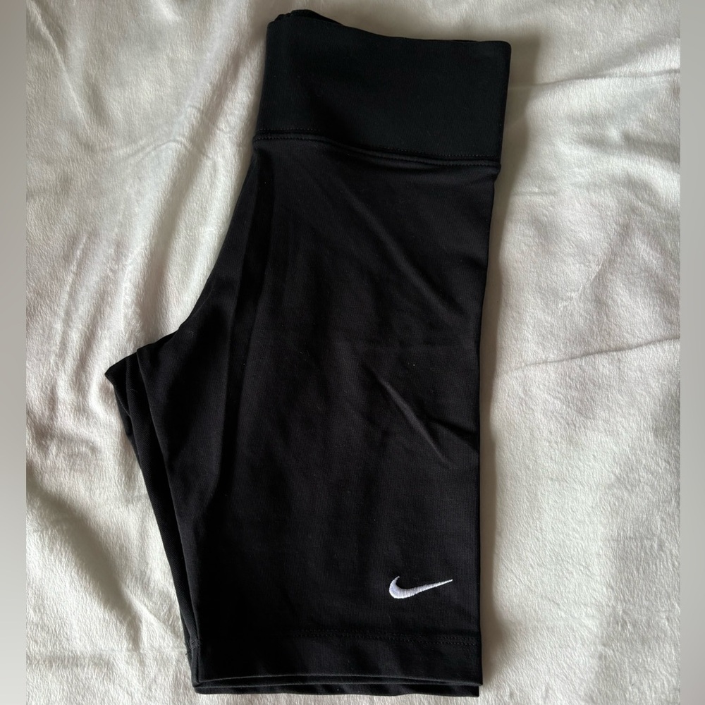 Nike biker shorts